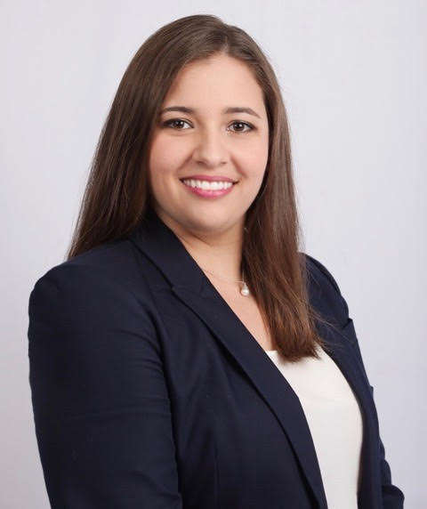 VCU member Elena Fernandez