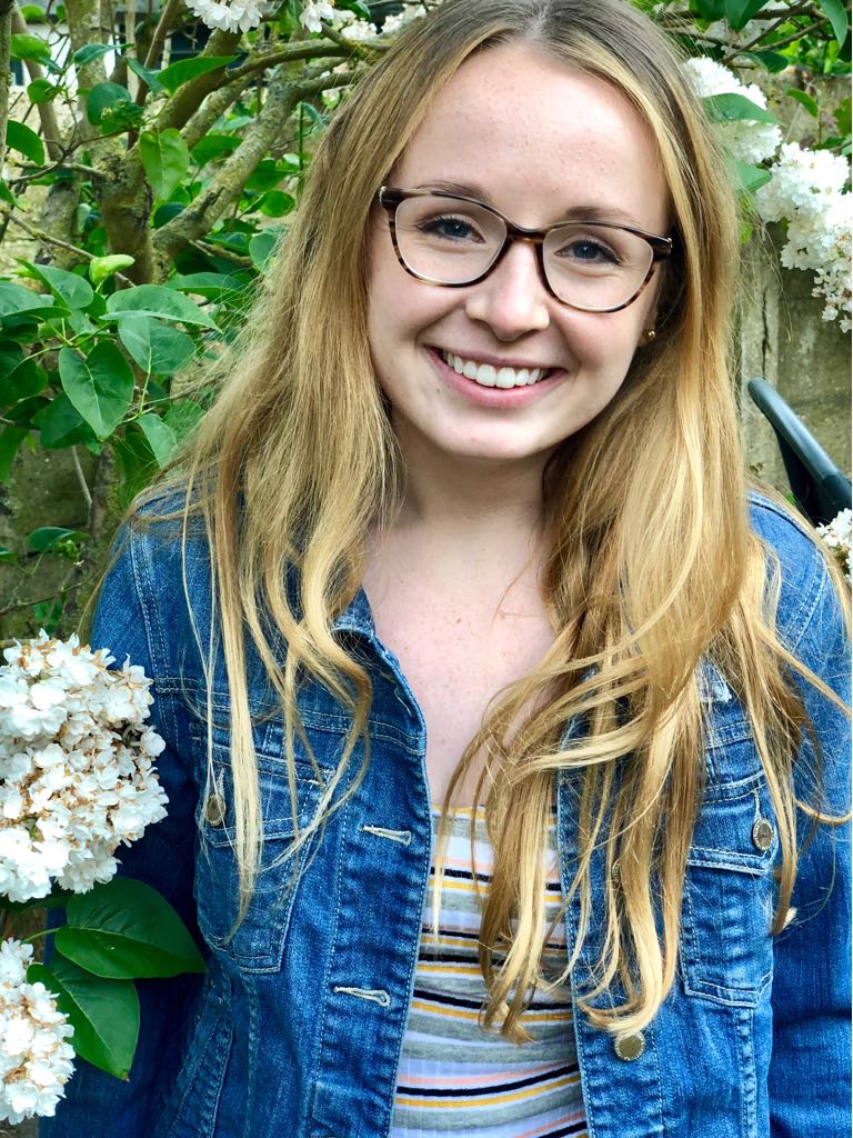 VCU Member Ashley Leahman