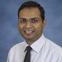 VCU Student Parmit Nadpara